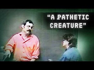 Serial Killer Confessions | Sean Vincent Gillis | Baton Rouge Serial Killer