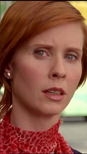 Miranda Hobbes Has a Crush | Sex and the City #Shorts