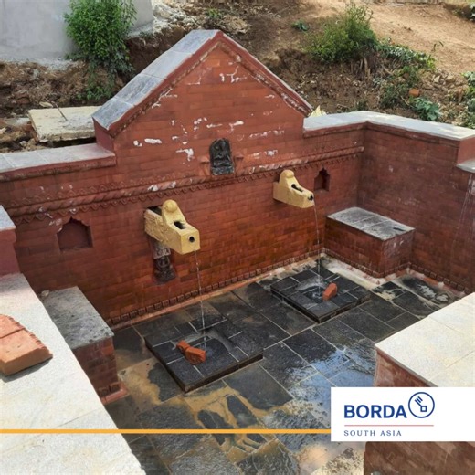 Welcome to the last BORDA region of our little introduction: BORDA...