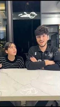 Can She Really Copy Me? 😅🔥 | Impossible Challenge! #shorts