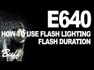 Flash Einstein E640 Action Mode | Flash Duration