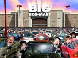 JibJab - Big Box Mart Video