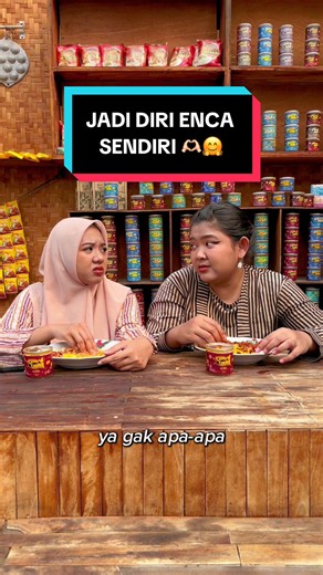 Eatsambel Enca: Jadi Diri Sendiri | Sambel Viral & Move On