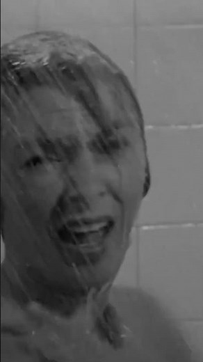 Psycho - The Shower Scene