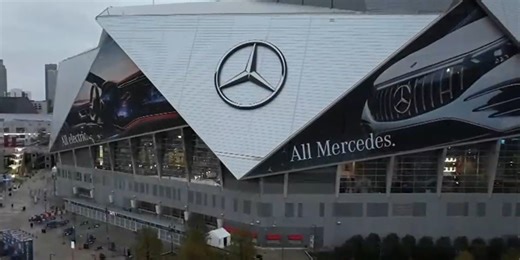 Mundial 2026: ¿Por qué el Mercedes-Benz Stadium cambia su nombre y cómo se llamará ahora?