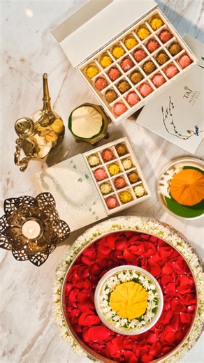 The essence of Ganesh Chaturthi is captured in every handcrafted modak at Emperor Lounge. A celebration steeped in tradition, crafted with care and presented as the sweetest offering of the season.​ To experience, connect with us at +91 9911896334​ [Taj Mahal New Delhi •Taj Hotels • Luxury Hotel in India •Ganesh Chaturthi •Modaks •Emperor Lounge •Best hotel in the world •Luxury Hotels •Best Hotel In India ] | Taj Mahal, New Delhi | Facebook