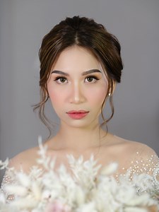 1.5K views · 814 reactions | Giving You A Quick Makeup Tutorial on How I did the Korean Fresh Look on my Recent Bride..... Precision. Accuracy. & Skill is very important in Achieving this Look....  Ellen Drilon Makeup Artistry  Ms @grace_abogadie ‍♀️ Arem Ephraim Thank You for having us in your Wedding Day.... Until our Next Events.... | Ellen Drilon Makeup Group | Facebook