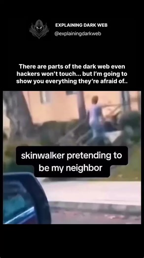 We only post the parts of the internet most people pretend don’t exist. #fyp #viral #darkweb #internetculture