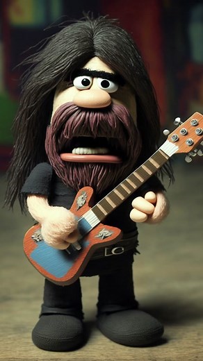 Muppet Music Part 17 Check out my muppets of music icons Dave Grohl, Billy Corgan, Thom Yorke, Eddie Vedder, and Zach de la Rocha. Who should we make next? #foofighters #radiohead #smashingpumpkins #pearljam #muppets #rageagainstthemachine #davegrohl #thomyorke #billycorgan #eddievedder #zachdelarocha #jimhenson #themuppets #puppet #puppets #90smusic #rockmusic #rockmusictiktok #smashingpumpkins1979 #smashingpumpkinscover #rockband #electricguitar #foofightersconcert #fyp #fypシ #fypage #rocktikt