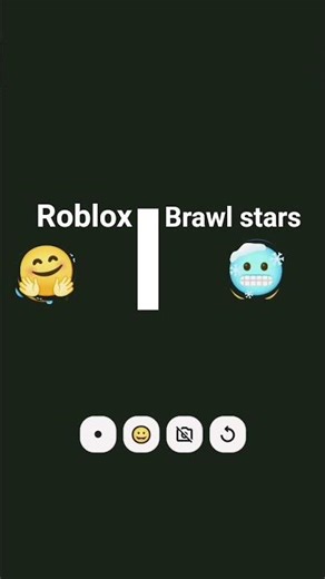 Brawl stars V/S Roblox?