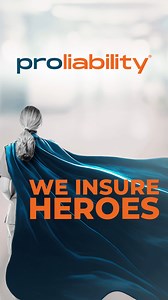 Healthcare workers are heroes, and heroes deserve the best protection. Trust Proliability to protect your career today. | Proliability