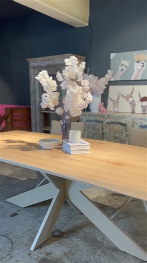 Esstisch „Configure“ 🌸 #interior #inneneinrichtung #esstisch