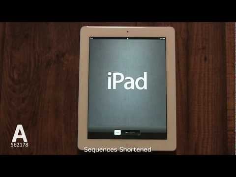 A: How to Erase & Factory Reset an iPad / iPad 2 / The New iPad