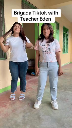 Ballet Dance with Teacher Eden on TikTok