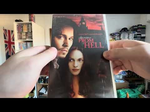 Opening to from hell VHS Australia (2001) 2002
