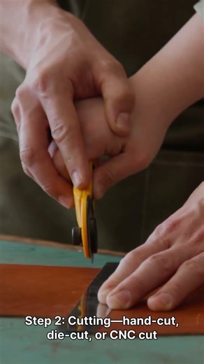 How Handbags Are Made (From Pattern to Finish) | Real Factory Process + Quality Tips