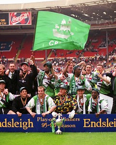 72K views · 680 reactions | Wembley glory in the Division Three Play-Offs - #OTD in 1996!  | Plymouth Argyle Football Club | Facebook