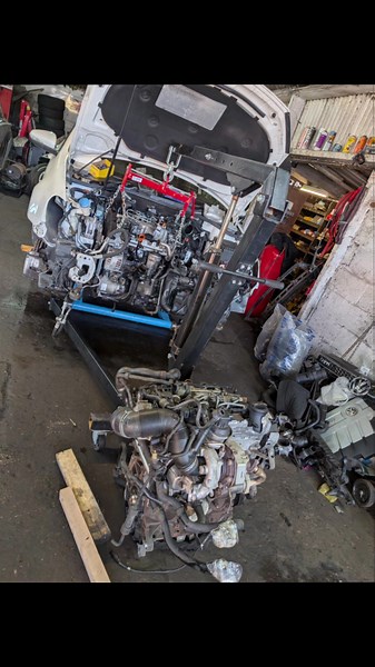 Engine Swap Guide: Tips and Tricks for Success