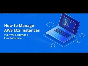 AWS Tutorials | How to Manage an EC2 Instances start and stop via AWS CLI (Command Line Interface.