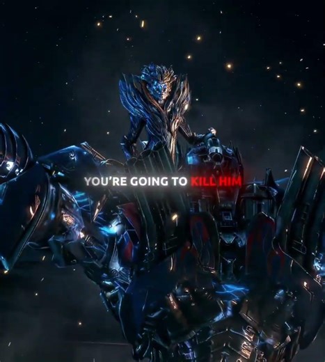 Transformers Last knight #trending #transformers #edit