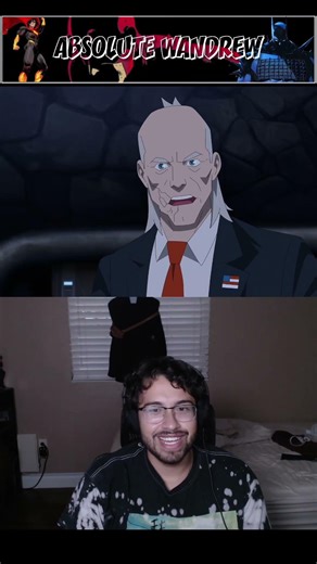 I’m scared bc of how robot will become evil in the future #fyp #invincible #guardiansoftheglobe