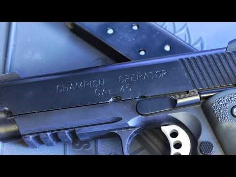 Thursday Night Gun Fun!!! The Worlds Okayest Gun Show