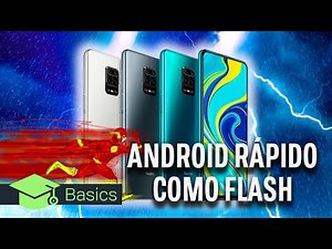 9 TRICKS TO MAKE YOUR ANDROID PHONE FASTER Xataka Basics