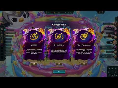 The Challenger Climb: Pushing My Limits in TFT Set 15