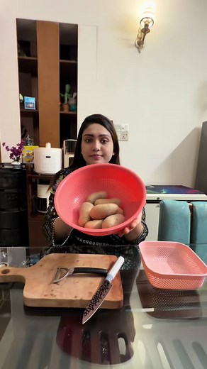 Air Fryer Review: TQIU Model