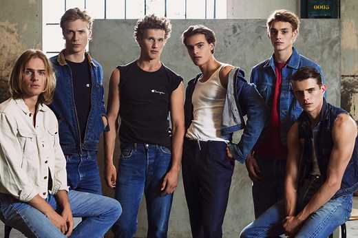 Dutch Male Models | Republic Men | 2018 | Fashionisto Exclusive