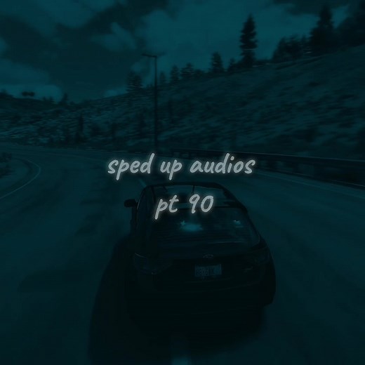:) (@heyink) - Swimming Pools - Lloyd ft. August Alsina Sped Up