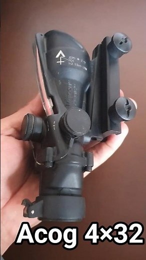 Trjicon Ta31Rco Marine Corps Combat Optic