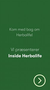 Ønsker du at lære mere om, hvordan vi i Herbalife kombinerer innovation, trends, videnskabelig opdagelser og kundeindsigter for at skabe det bedste ernæringsbrand i verden? 珞 I den første episode af "Inside Herbalife"-serien, tager vi dig med behind the scenes for at møde nogle af de fantastiske mennesker, som forvandler gode idéer om til fantastiske produkter ‍ #InsideHerbalife | Herbalife | Facebook