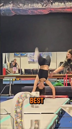 Where It All Went Wrong… (Front Walkover Struggle)