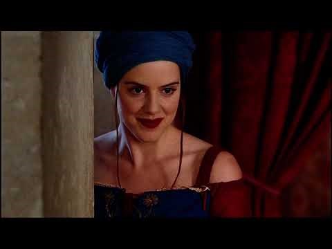 Merlin S1 BTS (DE) - interview with Anthony Head