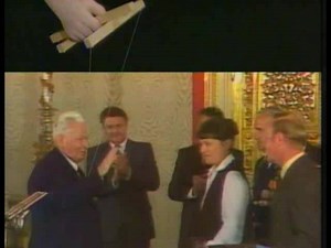 Spitting Image S 02 E 01