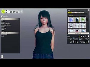 AI Shoujo Gameplay Trailer