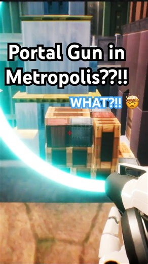 PORTAL GUN IN RATCHET & CLANK?!!