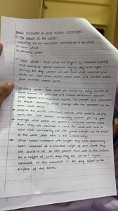 Basis principles of wind energy conversion:(i) The Nature of t... | Filo