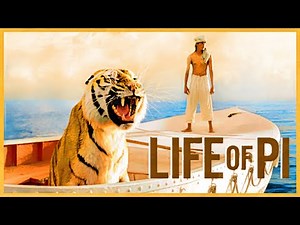 🌊Life of Pi｜電影的暗黑喻意｜神性與獸性的吞噬丨李安的人性反思丨少年PI的奇幻漂流｜戲痴HeyChill