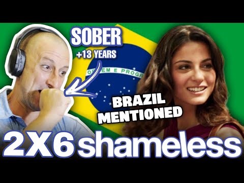 SOBER GUY watches ** SHAMELESS SEASON 2 ** for the FIRST TIME | Shameless Reaction [S02E06]