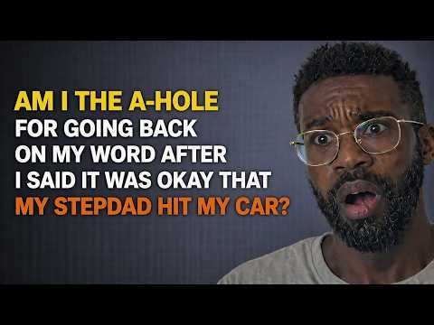 He Said Just a Scratch… Then DESTROYED My Car 😳💥