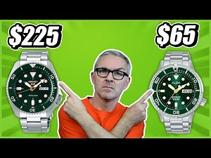 Is This Bargain Seiko Sub-Brand Actually Better Than Seiko?