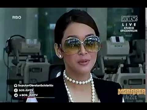 Tanggapan Maia Estianty Soal Pengakuan Ahmad Dhani Menikah Dengan Mulan Jameela