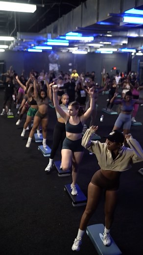 26K views · 491 reactions | What’s Up Atlanta. I’m inviting you to my Step Class at The Loft Athletic Club Each & Every Thursday @ 7:40pm If you are free I would love for you to come. If you decide to come please bring friends! Click the link in my bio to register  - - - - The First 100 People To Comment “StayDown” Will Receive The Link To Workout With Us Virtually & Much More! Ready Set Sweat  | E.J. Houston | Facebook