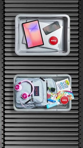 Staples has the travel essentials that make family trips feel a little more easy. ✈️
