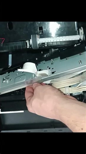 Epson L3250 No Imprime ❌ LED de Hoja Parpadeando | Solución Real