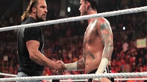 朋克遭牛叉真理群殴，HHH霸气救场，强强联手！_哔哩哔哩_bilibili