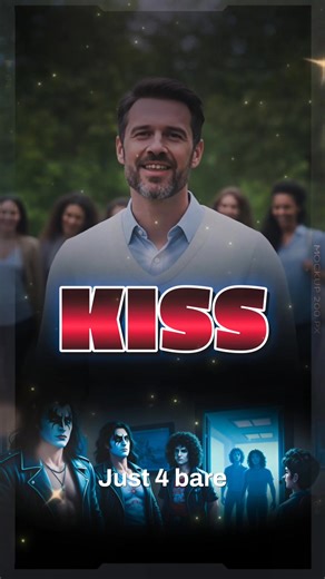 In rock history, KISS in makeup is iconic. For years it wasn't decoration; it transformed musicians into monsters, people into symbols. Then it vanished. This is the story of why KISS removed their makeup. #KISS #RockHistory #MusicLegends #Casefile | Arcencielcreatif