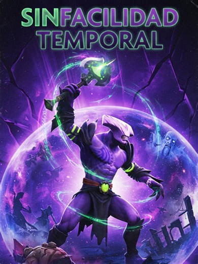 Por qué Faceless Void no tiene ojos - Explicación de Dota 2